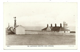 Dorset Postcard . The Lighthouse Durlston Head Swanage Tucks Unused Rp - Swanage