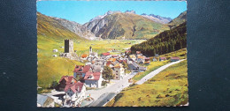Suisse  , Hospental ,    Vue Générale En 1962..........cpsm...gf - Hospental