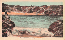 29 - LE POULDU _S21963_ La Plage - Le Pouldu