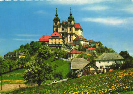 AUSTRIA, SONNTAGSBERG, LOWER AUSTRIA, AMSTETTEN, CHURCH - Amstetten