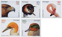 69527 MNH PORTUGAL 2000 AVES - Autres & Non Classés