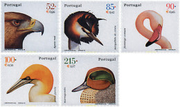 69527 MNH PORTUGAL 2000 AVES - Other & Unclassified
