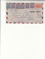 Panama / Airmail / Portugal / Registration - Panama
