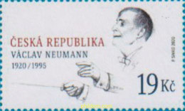 627452 MNH CHEQUIA 2020 PERSONALIDAD - Unused Stamps