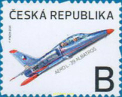 632169 MNH CHEQUIA 2020 AEREO ALBATROS - Unused Stamps