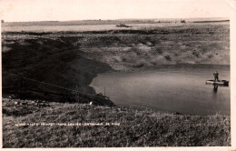 Messines - Wytschaete (ou Wijtschate) Minput (cratère De Mine) Promenade En Barque Sur Le Lac - Mesen