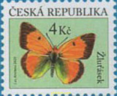 632753 MNH CHEQUIA 2020 MARIPOSA - Nuevos