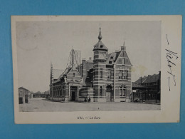 Hal La Gare - Halle