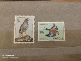 1951  Angola	Birds   (F39) - Angola