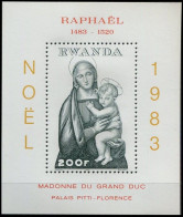 BL 97**(1185) - Madone Du Grand Duc / Groothertog Madona - Peinture / Schilderij - Noël / Kerstmis - Raphaël - Neufs