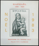 BL 97**(1185) - Madone Du Grand Duc / Groothertog Madona - Peinture / Schilderij - Noël / Kerstmis - Raphaël - Madonnen