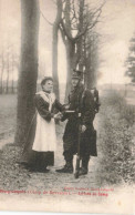 BELGIQUE- Hasselt - Bourg Leopold - Arrivée Au Camp - Carte Postale Ancienne - Hasselt