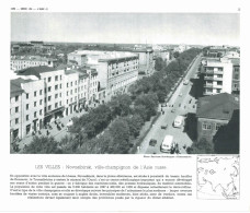 Photo  -  Reproduction - Novosibirsk Ville Champignon De L'Asie Russe - Russie - Asie