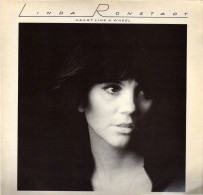 * LP *  LINDA RONSTADT - HEART LIKE A WHEEL (Holland 1974 EX) - Country & Folk