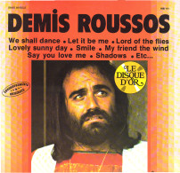 * LP *  DEMIS ROUSSOS  - LE DISQUE D'OR (France  - Disco & Pop