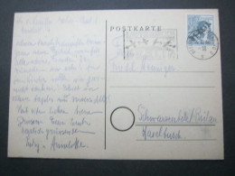 1948, LUFTBRÜCKE , Karte - Covers & Documents