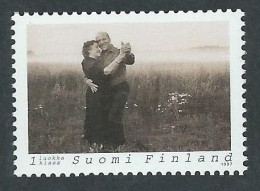 Finland Finnland Finlande 1997 Tango In The Fog Stamp Mint - Photographie