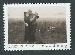 Finland Finnland Finlande 1997 Tango In The Fog Stamp Mint - Fotografía