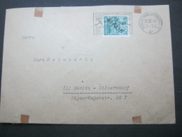 1948, LUFTBRÜCKE , Brief - Covers & Documents