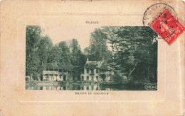 FRANCE - Trianon - Maison Du Seigneur -  Carte Postale Ancienne - Versailles