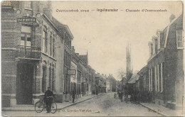 Ingelmunster   *   Oostroozebeek Straat - Chaussée D'Oostroozebeek  (feldpost 1915) - Ingelmunster