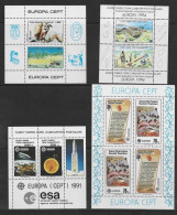 EUROPA -  TURKISH CYPRUS STAMPS - BLOCK - Collezioni