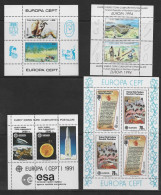EUROPA -  TURKISH CYPRUS STAMPS - BLOCK - Collections