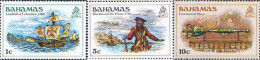 712774 MNH BAHAMAS 1980 SERIE BASICA - Bahamas (1973-...)