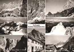 AUSTRIA, STYRIA, RAMSAU, DACHSTEIN SUDWANDHUTTE, MOUNTAIN, PANORAMA, LANDSCAPE - Ramsau Am Dachstein