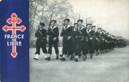 FORCES NAVALES FRANCAISES LIBRES  Les Marins - Weltkrieg 1939-45