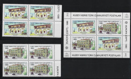 EUROPA -  TURKISH CYPRUS STAMPS - STAMPS - Collections