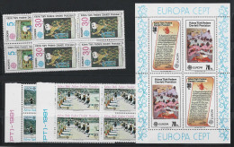 EUROPA -  TURKISH CYPRUS STAMPS - STAMPS - Colecciones