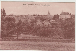 Dav : Sarthe : BOULOIRE  : Vue - Bouloire