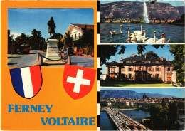 CPM FERNEY-VOLTAIRE Scenes (1351655) - Ferney-Voltaire