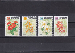 Burundi Nº 954 Al 957 - Unused Stamps