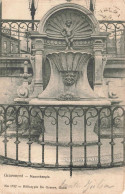 BELGIQUE - Grammont - Mannekenpis - Carte Postale Ancienne - Geraardsbergen