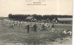 FRANCE - Morbihan - Camp De Coëtquidam - Le Parc - Carte Postale Ancienne - Other & Unclassified