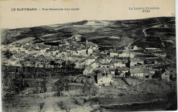 "/"48 - Lozère - Le Bleymard - Vue Générale Sud Ouest - La Lozère Illustrée - Le Bleymard