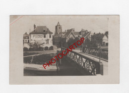 BOUCHAIN-59-CARTE PHOTO Allemande-GUERRE 14-18-1WK-FRANCE- - Bouchain