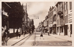 HEERLEN . PAYS BAS . SAROLEASTRAAT - Heerlen