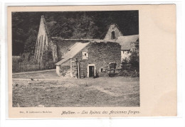 Mellier Les Ruines Des Anciennes Forges - Leglise