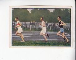Greiling Sportbilder Leichtathletik Langstreckenläufer   # 14  Von 1928 - Otras Marcas