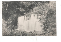 Mellier Cascade Des Forges Basses. - Leglise