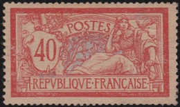 France  .  Y&T   .   119  (2 Scans)      .   **    . Neuf Avec Gomme D'origine Et SANS Charnière - 1900-27 Merson