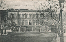 France - Bastia Le Palais De Justice - Carte Postale Ancienne - Bastia