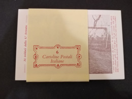 [M3] Lotto Di 6 Cartoline Postali Italianeper I Collezionisti Di Posta Militare. Praphilex '91. Nuove. - Collections & Lots