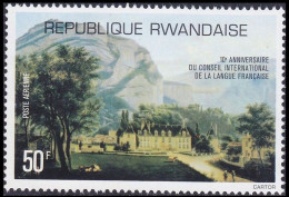 PA 11** - Anniv Du Conseil International De La Langues Française / Verjaardag Van De Internationale Raad Van Franse Taal - Unused Stamps