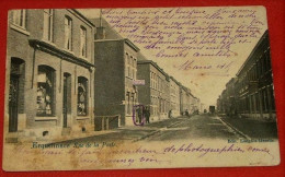 ERQUELINNES  - Rue De La Poste   -  1903 - Erquelinnes
