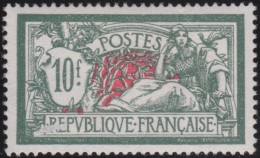 France  .  Y&T   .   207  (2 Scans)      .   **    .    Neuf Avec Gomme Et SANS Charnière - 1900-27 Merson