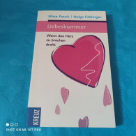 Silvia Fauck / Helga Felbinger - Liebeskummer - Psychology